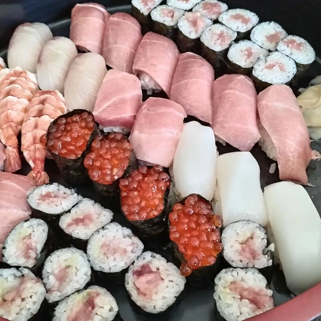 本日ご飯😋