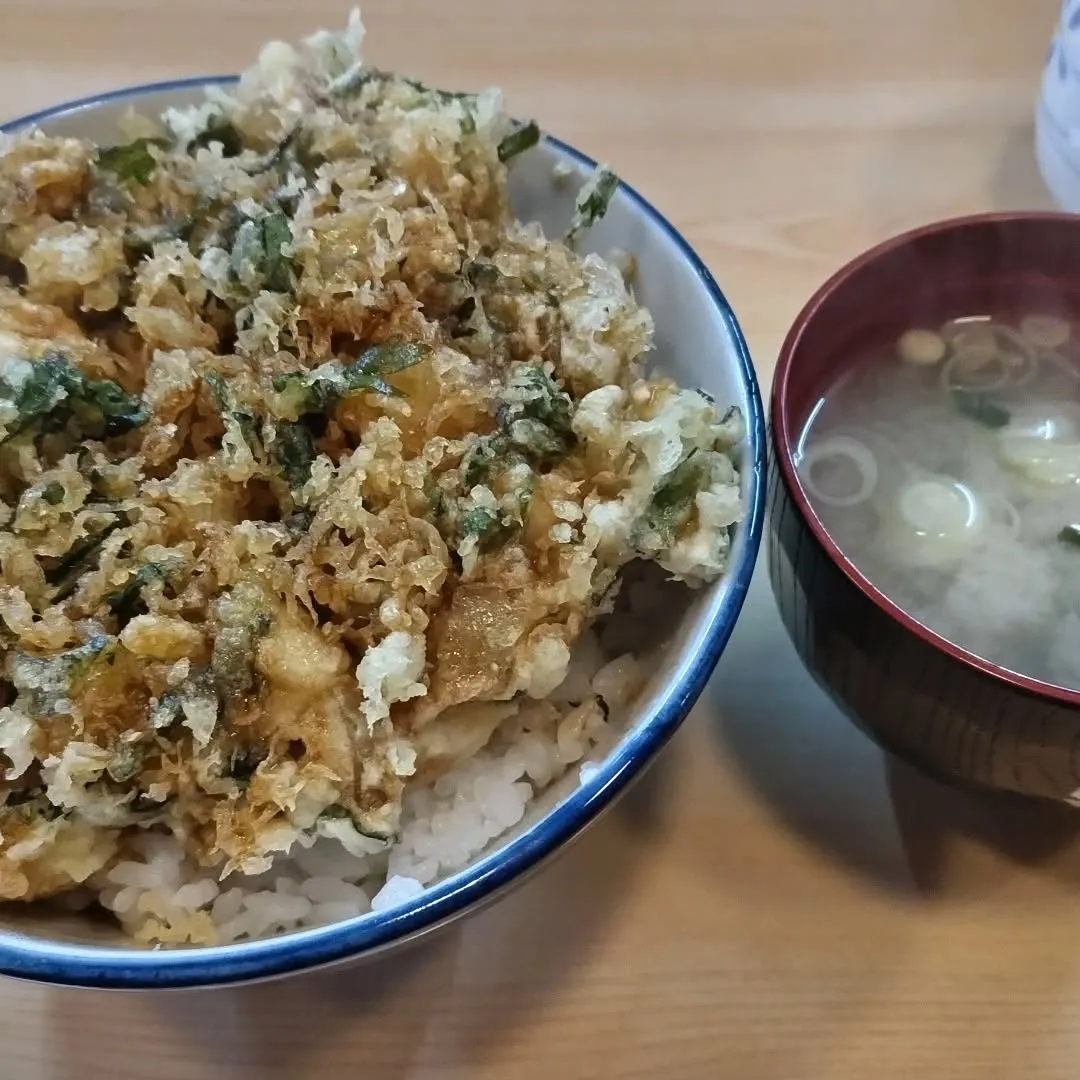 本日ご飯😋